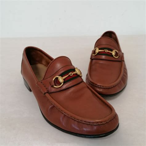 mocassini gucci horsebit